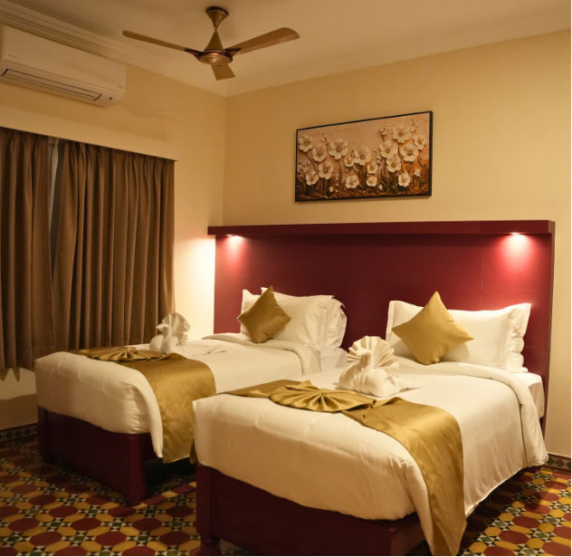 Mountain View Room
