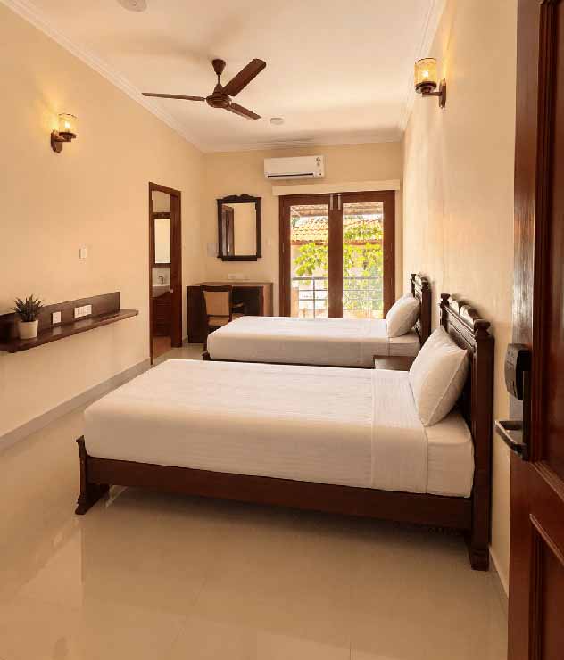 Business Room in Pudicherry