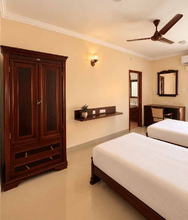 Business Room in Pudicherry