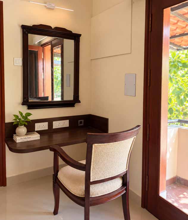 Business Room in Pudicherry