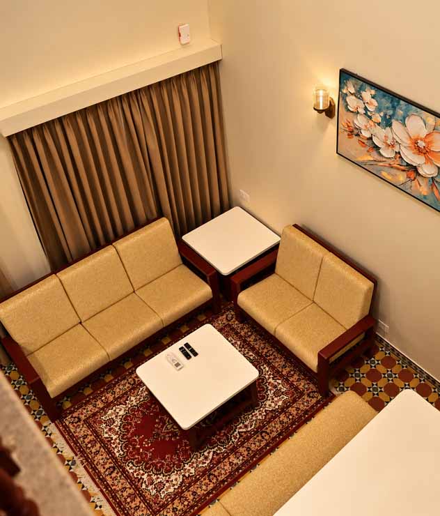 Luxury Familly Villa