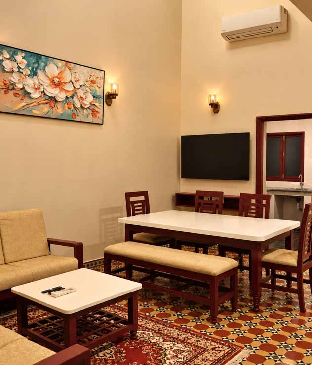 Luxury Familly Villa